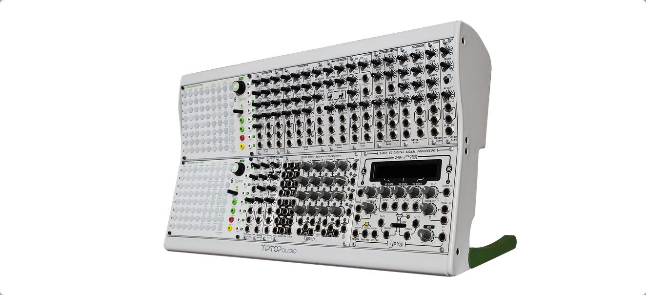 A beginner's guide to EURORACK