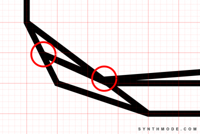 Grid-22 Bottom-Left Edge