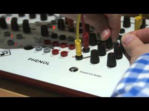 Embedded thumbnail for New Kickstarter analog synth project gives you a taste of modular madness